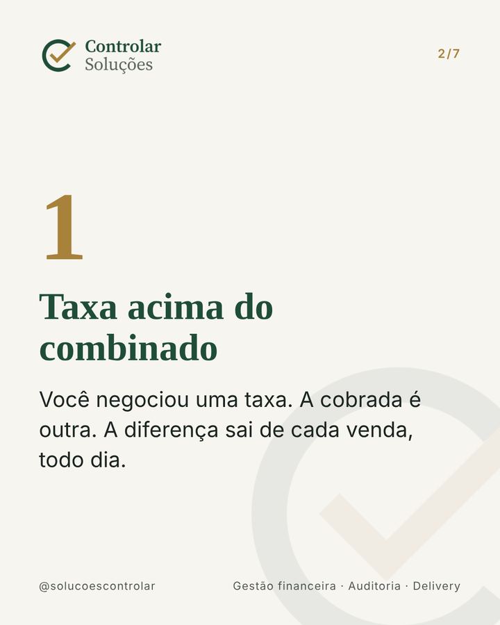 Arte do Instagram da Controlar Soluções
