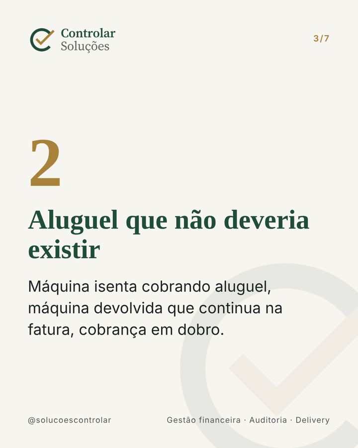Arte do Instagram da Controlar Soluções