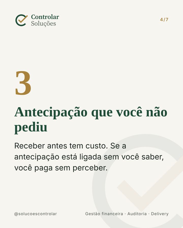 Arte do Instagram da Controlar Soluções