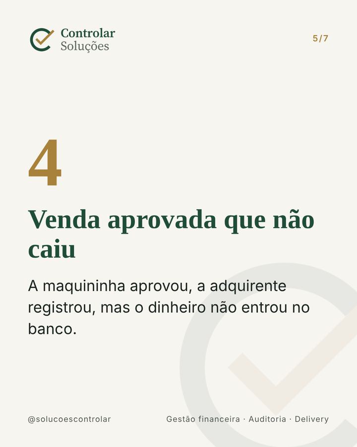 Arte do Instagram da Controlar Soluções