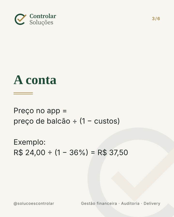 Arte do Instagram da Controlar Soluções